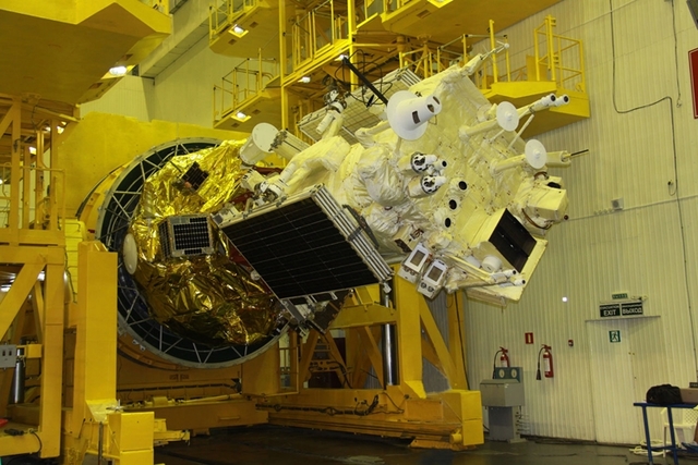 Проект по созданию спутника «Метеор-М» №3 заморожен