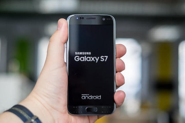 Обновит ли Samsung Galaxy S7 до Android 9 Pie?