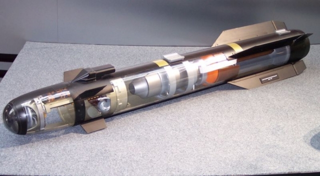 В США создали высокоточную «бомбу-ниндзя» с лезвиями вместо взрывчатки для поражения террористов