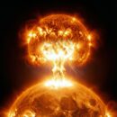 Вспышка на Солнце 6 октября: астрофизик объяснил возможные последствия для Земли