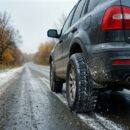 Когда менять резину на зимнюю в Украине в 2026 году: сроки и температура